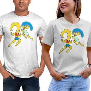 Simpsons X Simpsons