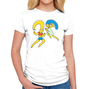 Simpsons X Simpsons