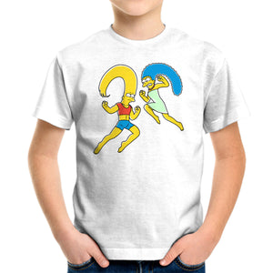 Simpsons X Simpsons