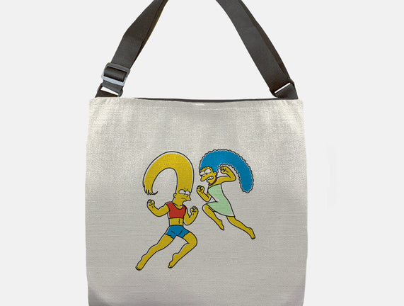 Simpsons X Simpsons