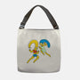 Simpsons X Simpsons-None-Adjustable Tote-Bag-naomori