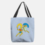 Simpsons X Simpsons-None-Basic Tote-Bag-naomori