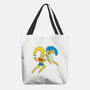 Simpsons X Simpsons-None-Basic Tote-Bag-naomori