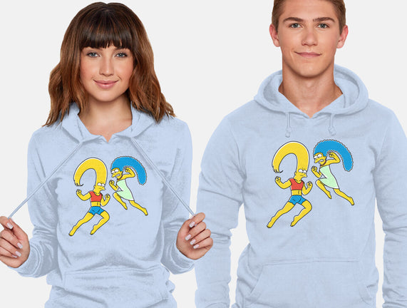 Simpsons X Simpsons