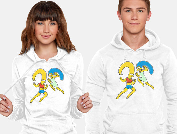 Simpsons X Simpsons