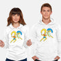 Simpsons X Simpsons-Unisex-Pullover-Sweatshirt-naomori