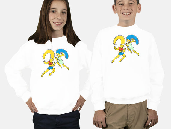 Simpsons X Simpsons
