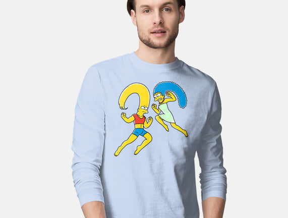 Simpsons X Simpsons