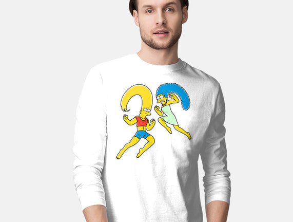 Simpsons X Simpsons