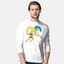 Simpsons X Simpsons-Mens-Long Sleeved-Tee-naomori