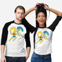 Simpsons X Simpsons-Unisex-Baseball-Tee-naomori