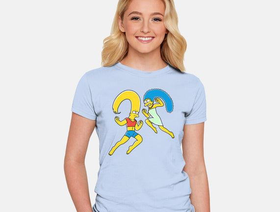 Simpsons X Simpsons