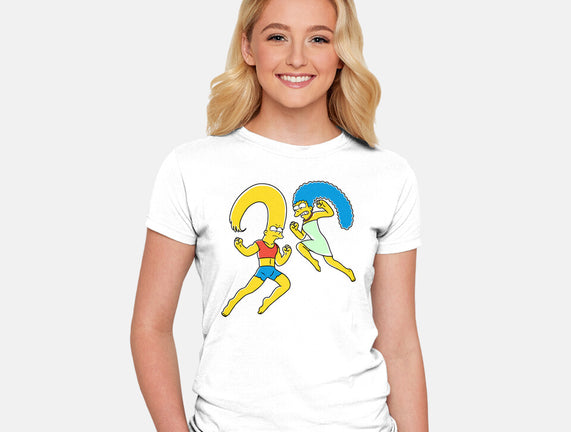 Simpsons X Simpsons