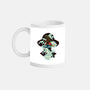 Pirate King Waves-None-Mug-Drinkware-glitchygorilla