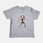 Hero Of The Hidden Leaf Sumi-e-Baby-Basic-Tee-Astrobot Invention