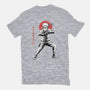 Hero Of The Hidden Leaf Sumi-e-Mens-Basic-Tee-Astrobot Invention