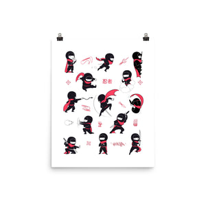 Little Ninjas