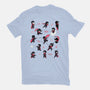 Little Ninjas-Womens-Fitted-Tee-Bruno Mota
