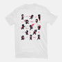 Little Ninjas-Mens-Basic-Tee-Bruno Mota