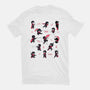 Little Ninjas-Mens-Heavyweight-Tee-Bruno Mota