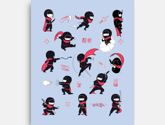 Little Ninjas