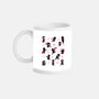 Little Ninjas-None-Mug-Drinkware-Bruno Mota