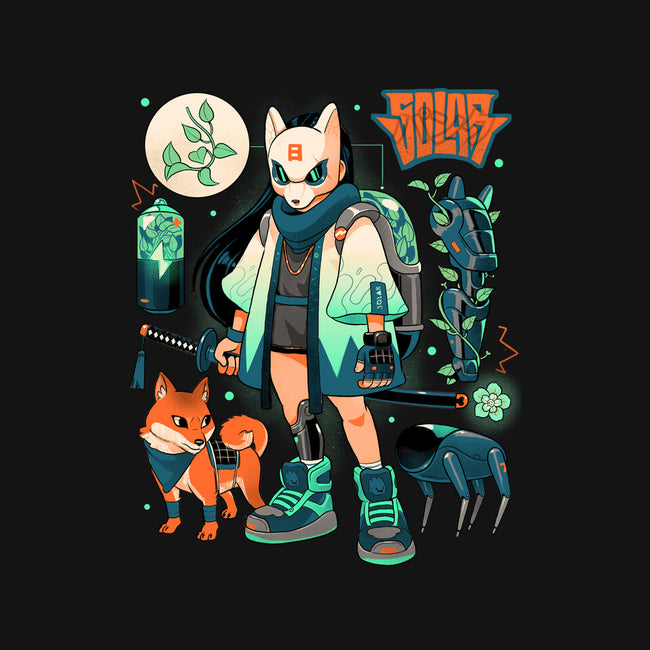 Dogs And Plants-Youth-Pullover-Sweatshirt-Bruno Mota