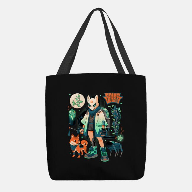 Dogs And Plants-None-Basic Tote-Bag-Bruno Mota