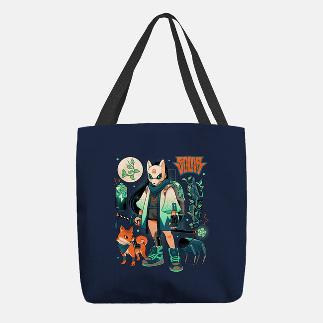 Dogs And Plants-None-Basic Tote-Bag-Bruno Mota