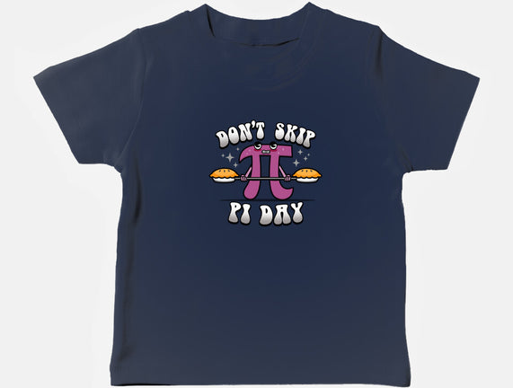 Don't Skip Pi Day