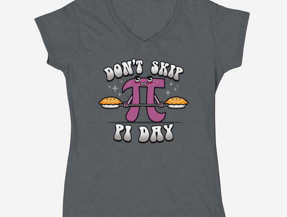 Don't Skip Pi Day