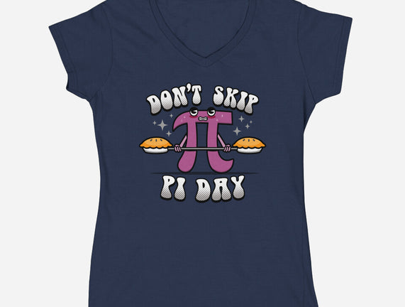Don't Skip Pi Day