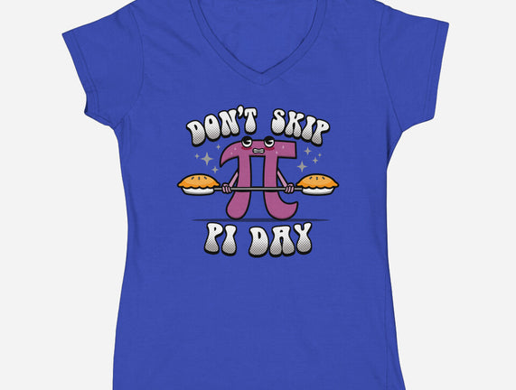 Don't Skip Pi Day