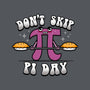 Don't Skip Pi Day-Mens-Long Sleeved-Tee-Boggs Nicolas