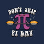 Don't Skip Pi Day-Womens-Basic-Tee-Boggs Nicolas
