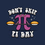 Don't Skip Pi Day-Mens-Long Sleeved-Tee-Boggs Nicolas