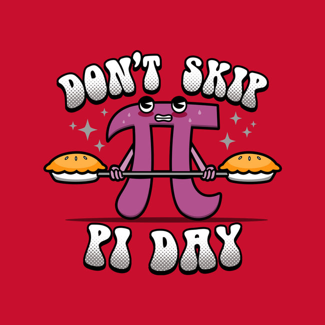 Don't Skip Pi Day-Mens-Long Sleeved-Tee-Boggs Nicolas