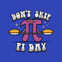 Don't Skip Pi Day-Mens-Long Sleeved-Tee-Boggs Nicolas