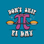 Don't Skip Pi Day-Womens-Basic-Tee-Boggs Nicolas