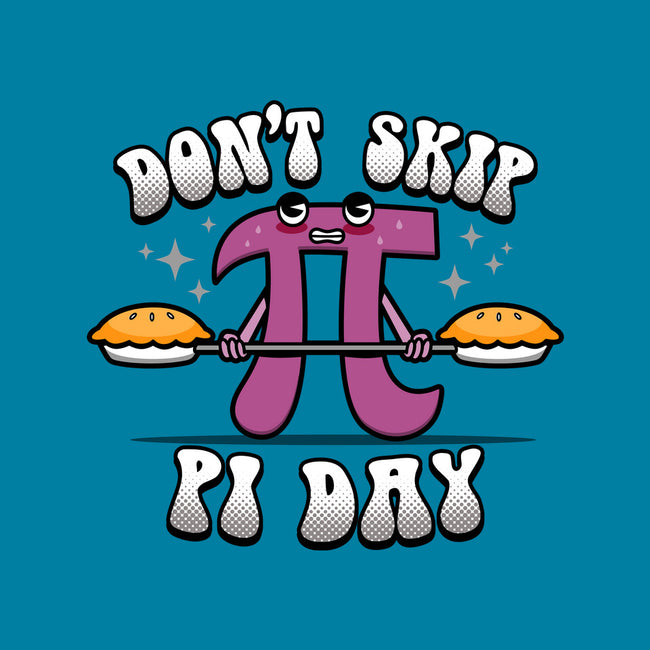 Don't Skip Pi Day-None-Drawstring-Bag-Boggs Nicolas