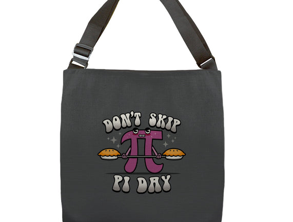 Don't Skip Pi Day