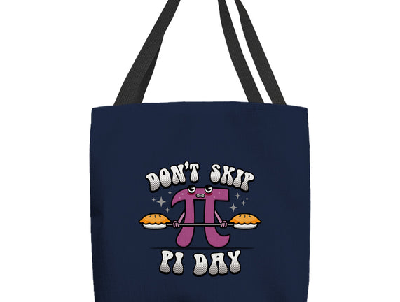 Don't Skip Pi Day