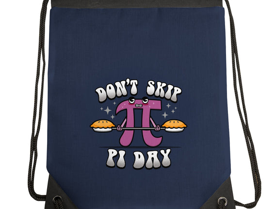 Don't Skip Pi Day