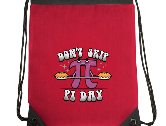 Don't Skip Pi Day