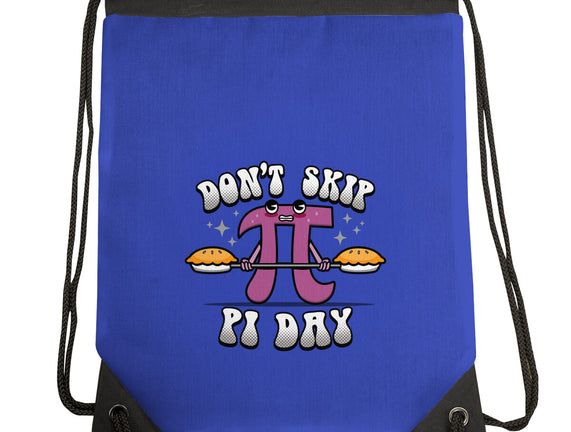 Don't Skip Pi Day