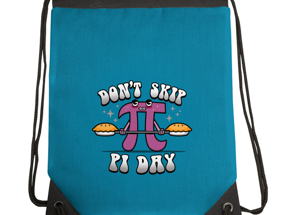 Don't Skip Pi Day