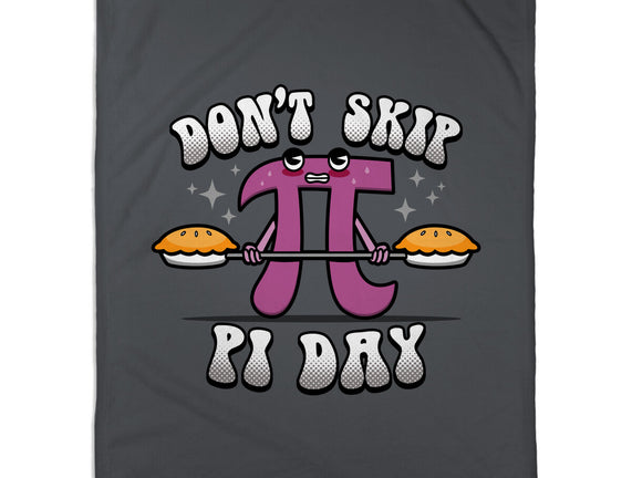 Don't Skip Pi Day