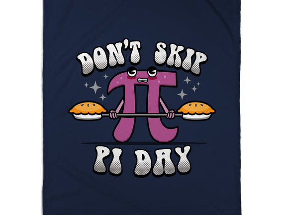 Don't Skip Pi Day