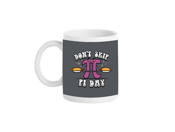 Don't Skip Pi Day