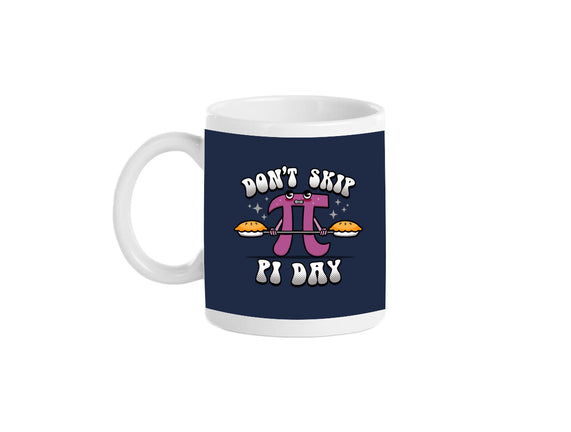 Don't Skip Pi Day